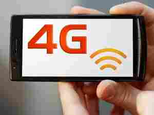 4G geliyor