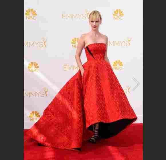 66. Emmy Ödül Töreni Kırmızı Halı Kıyafetleri