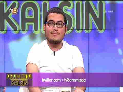 Ahmet Dursun | Aramızda Kalsın | 18 Ağustos 2014