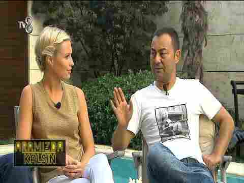 Aramızda Kalsın | Serdar Ortaç Röportajı 08 Eylül 2014