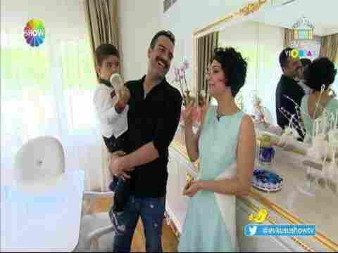 Berdan Mardini | Evrim Akın ile EV KUŞU