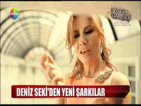 DENİZ SEKİ’DEN YENİ ŞARKILAR | SHOW HABER