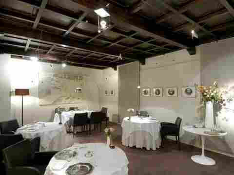 Dünyanın en acayip restoranları!