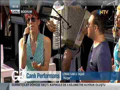 Leman Sam & Yaşar | Röportaj | Gece Gündüz