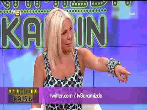 Semiha Yankı | Aramızda Kalsın | 12 Ağustos 2014