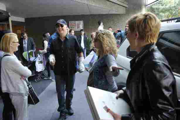 Tamer Karadağlı taburcu oldu