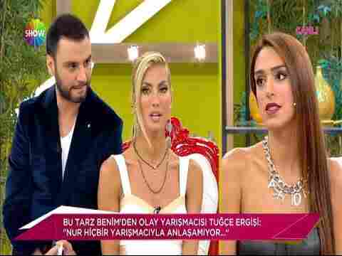 Tuğçe Ergişi | Her Şey Dahil | 30 Eylül 2014