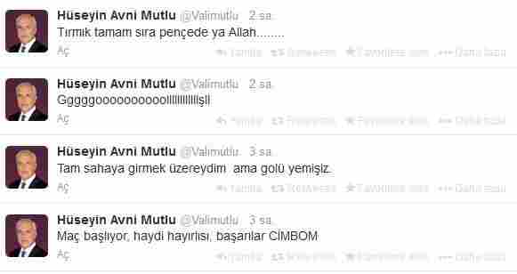 Twitter efsanesi Hüseyin Avni Mutlu’nun en unutulmaz 18 iletisi