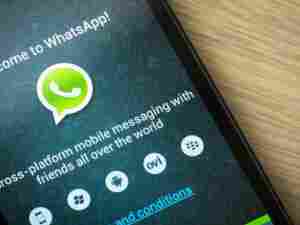 WhatsApp artık resmen…
