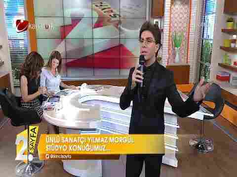 Yılmaz Morgül | İkinci Sayfa | 03 Ekim 2014