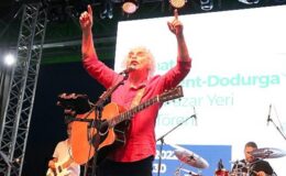 Yaşamkent Kapalı Pazar Yeri Yeni Türkü Konseriyle Açıldı