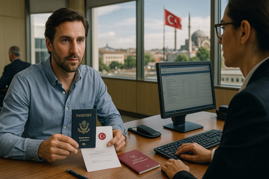 Yabancıların Türkiye’de Banka Hesabı Açması: Hukuki Süreçler ve Gereklilikler