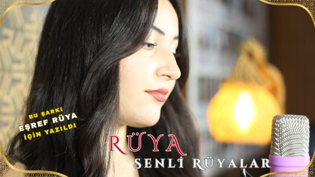 RÜYA – Senli Rüyalar 1 Gecede 500 Bin İzlenmeyi Aştı !