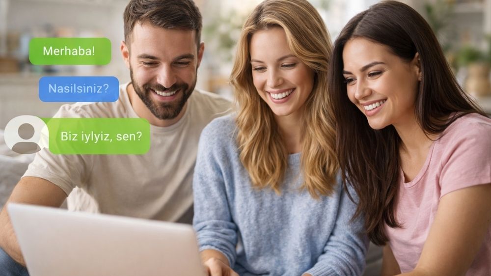 Ücretsiz Sohbet Sitesi