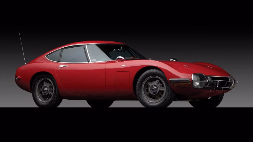 Toyota 2000GT (1967-1970)